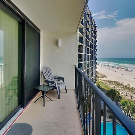 Edgewater Tower III 609 Apartment Panama City Beach Exterior photo
