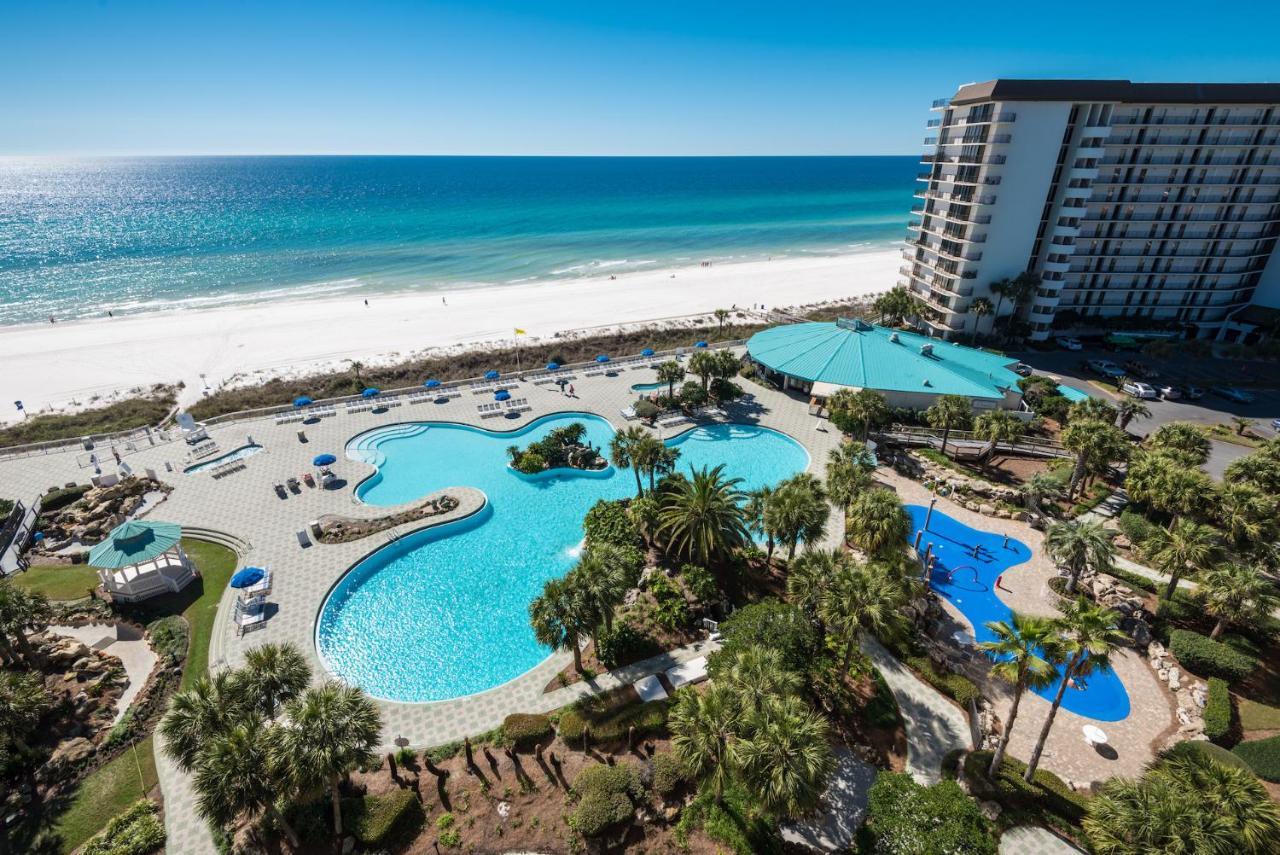 Edgewater Tower III 609 Apartment Panama City Beach Exterior photo