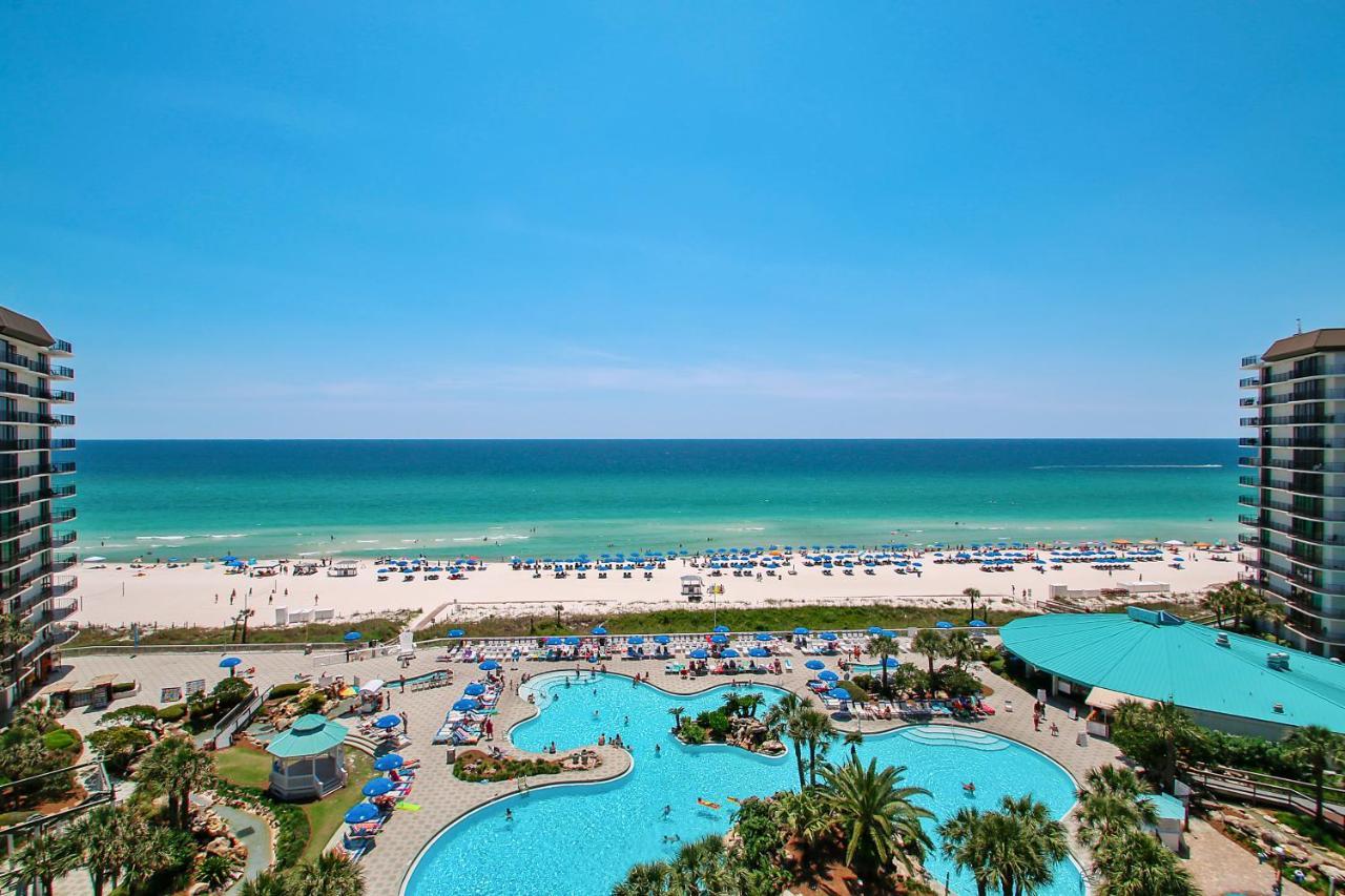 Edgewater Tower III 609 Apartment Panama City Beach Exterior photo