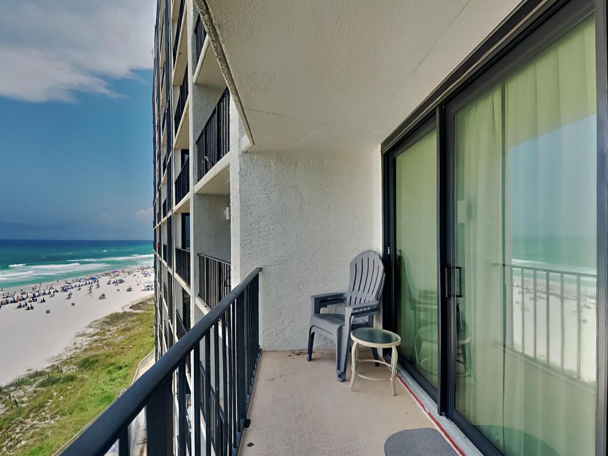 Edgewater Tower III 609 Apartment Panama City Beach Exterior photo