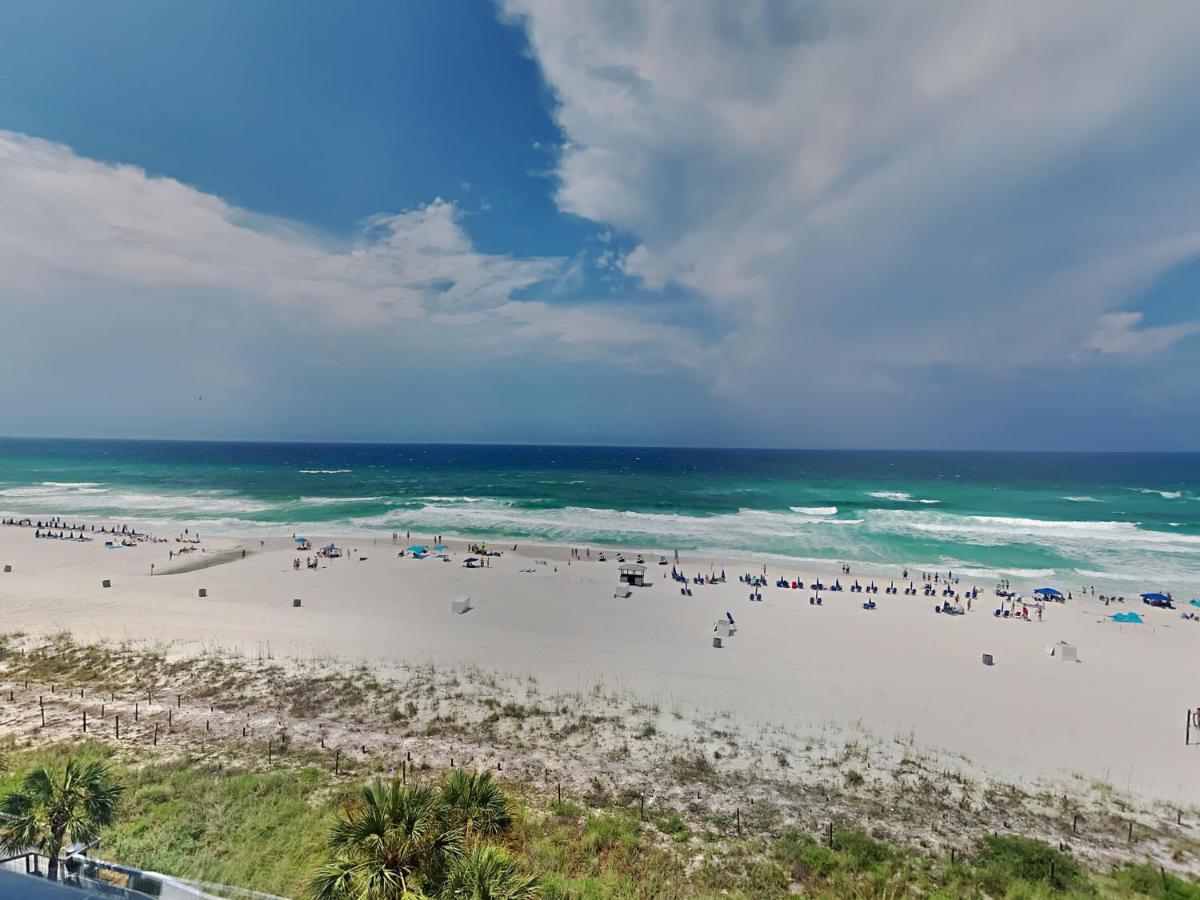 Edgewater Tower III 609 Apartment Panama City Beach Exterior photo