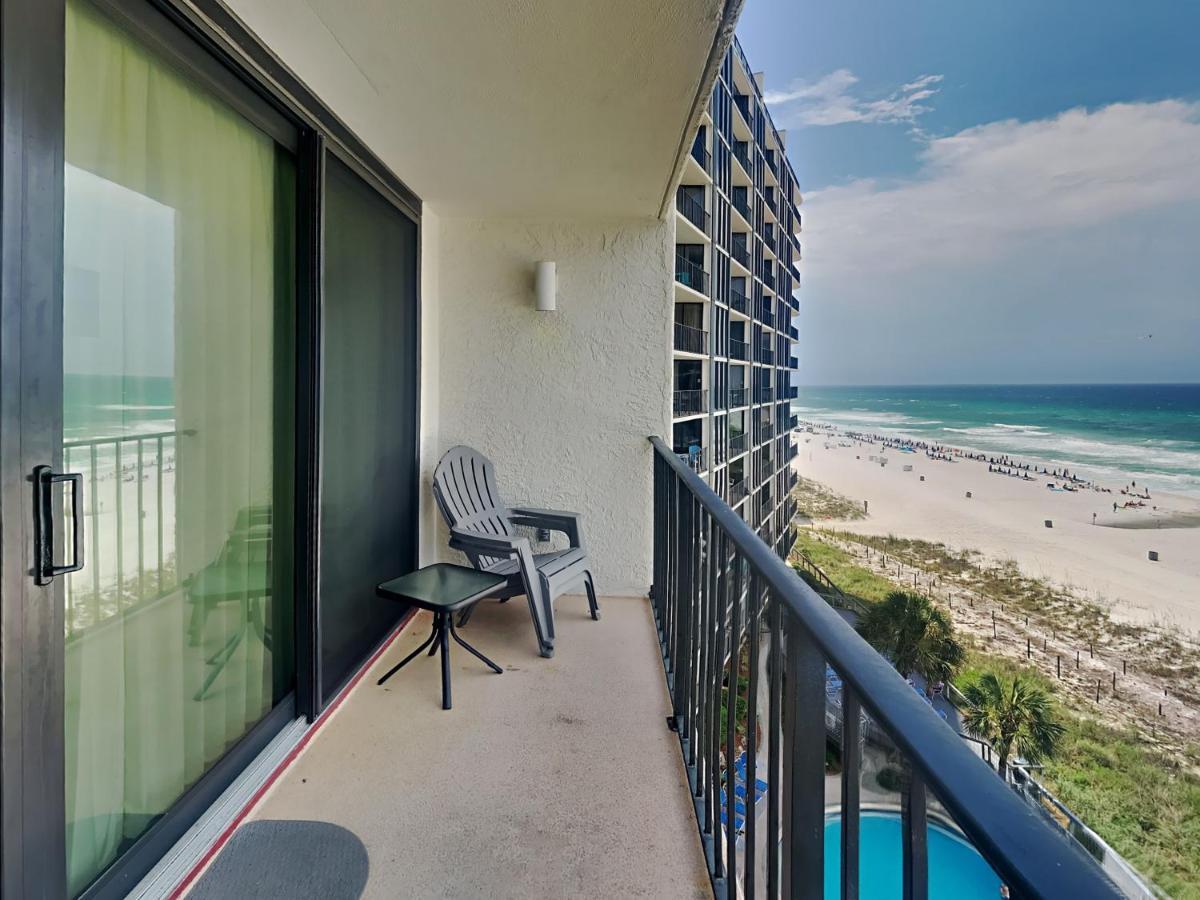 Edgewater Tower III 609 Apartment Panama City Beach Exterior photo